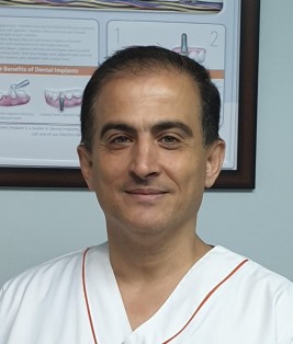 Dr. Farid Mesgari Khosroshahi