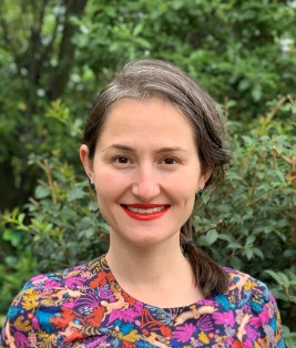 Dr.Ozge Cetin Adalar , PHD (TUR)