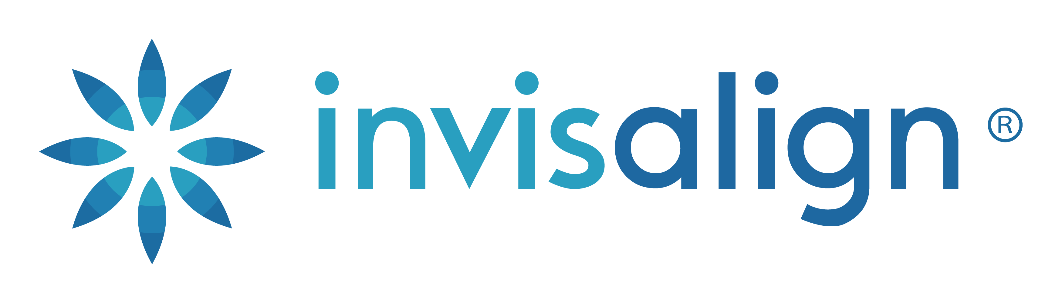 Invisalign clear aligners
