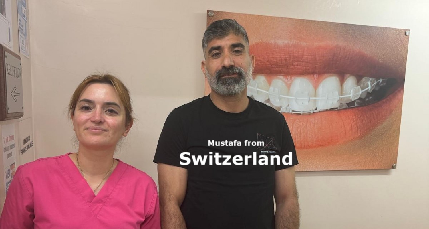 Our Patient from Isle of Man 